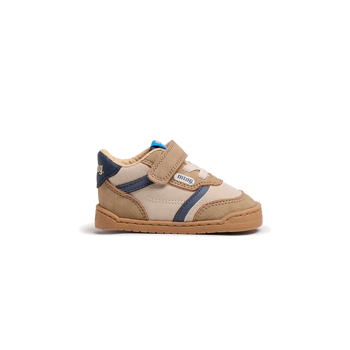 Ténis Free Baby Bruma Navy - Mustang