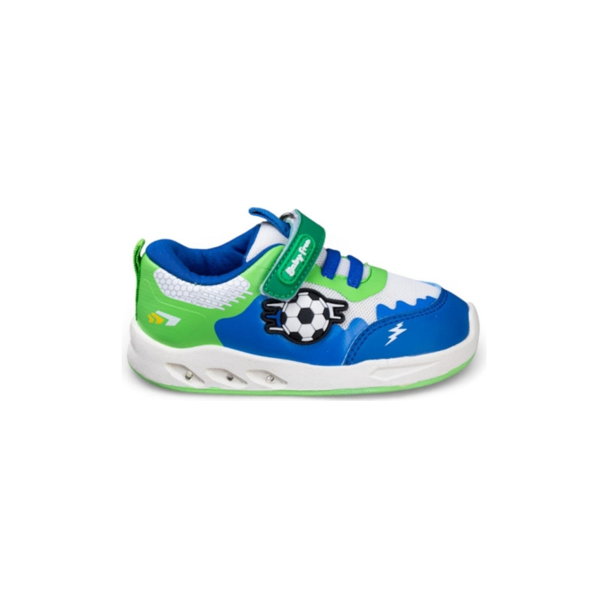 Ténis Mesh com luzes Futebol - Chetto