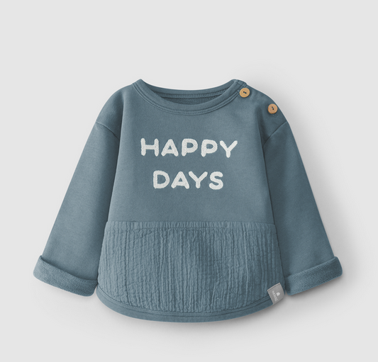 Camisola "Happy Days" - SNUG