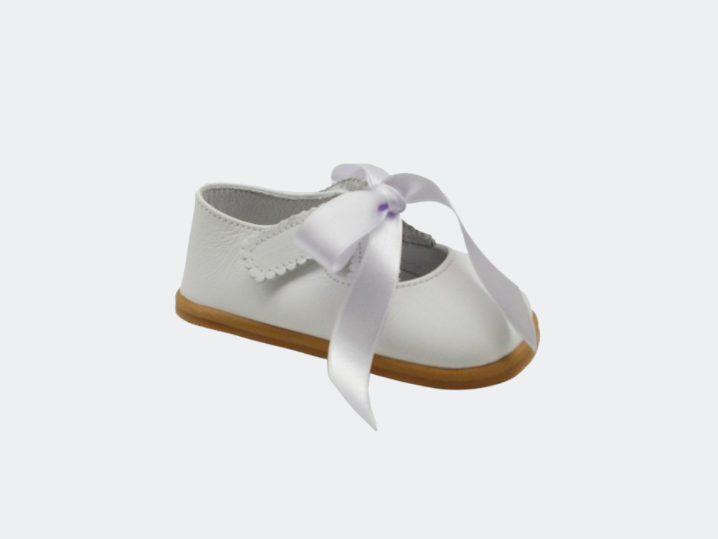 Sapato Angel Blanco - Blanditos