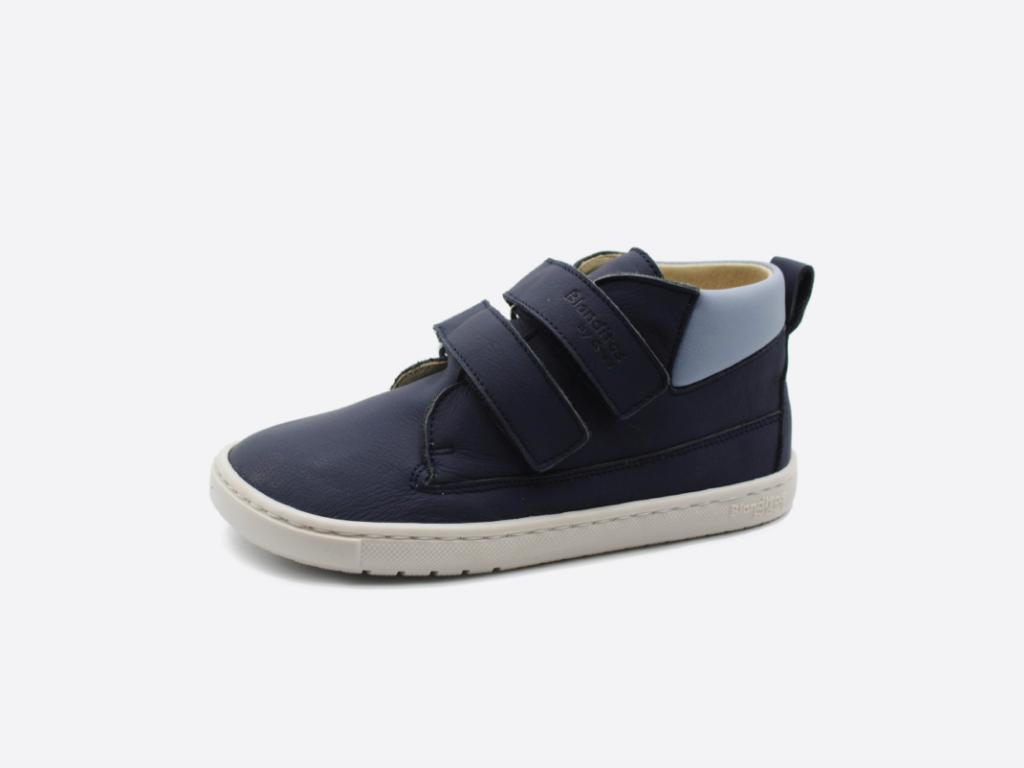 Bota Etna Navy - Blanditos