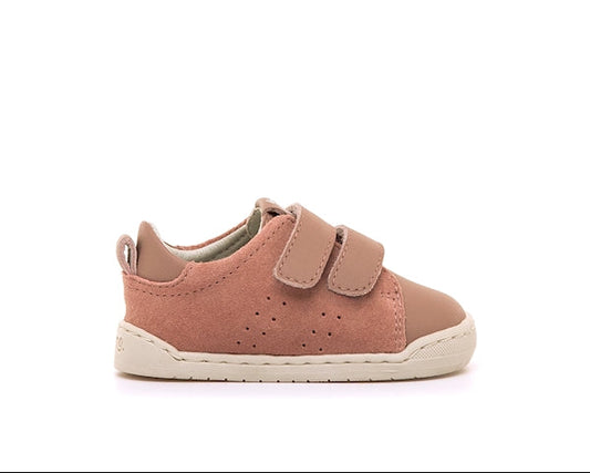 Ténis Free Baby Napa Rose - Mustang