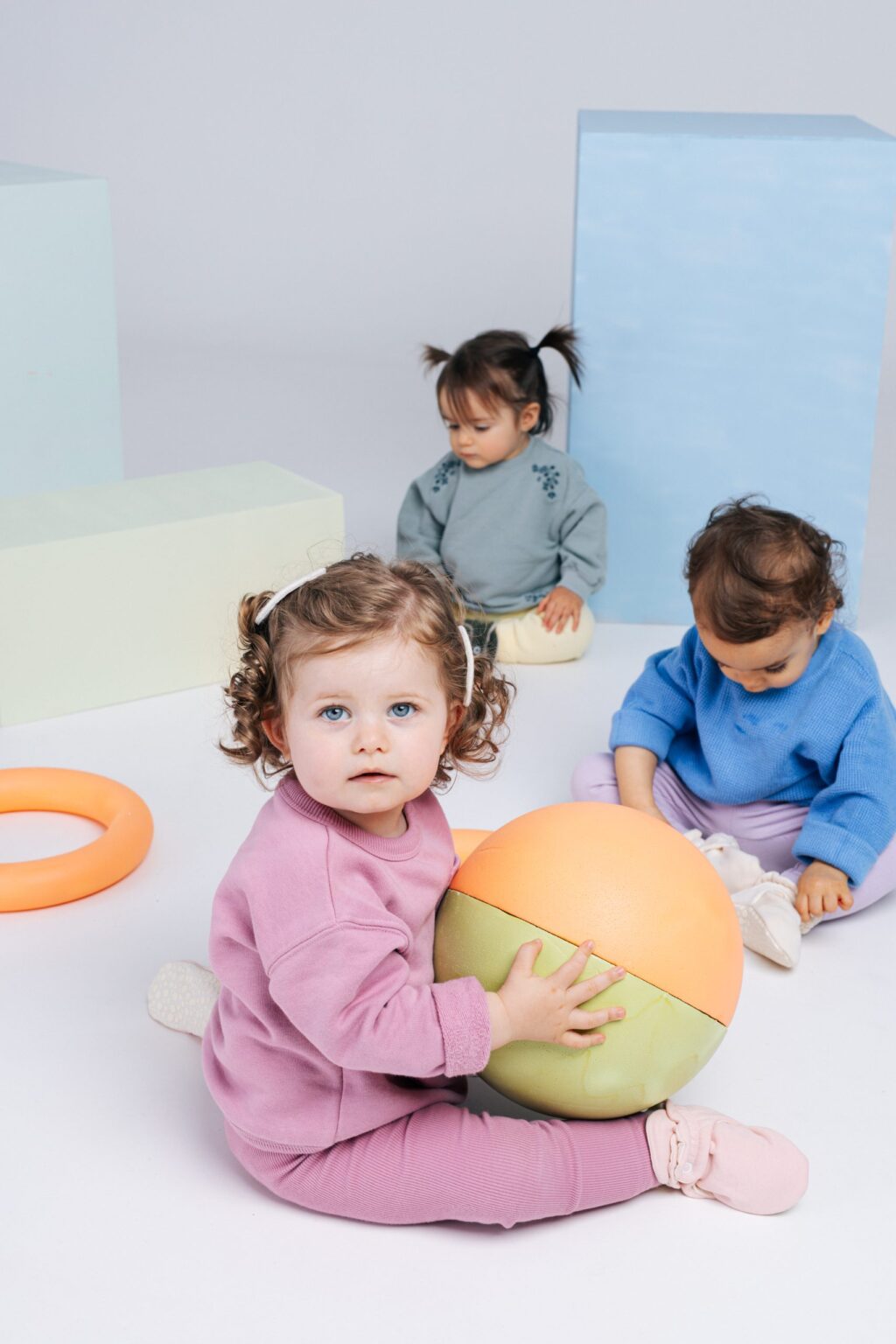 Baby Booties Cotton Candy (Inverno) - Zás Trás for Babies