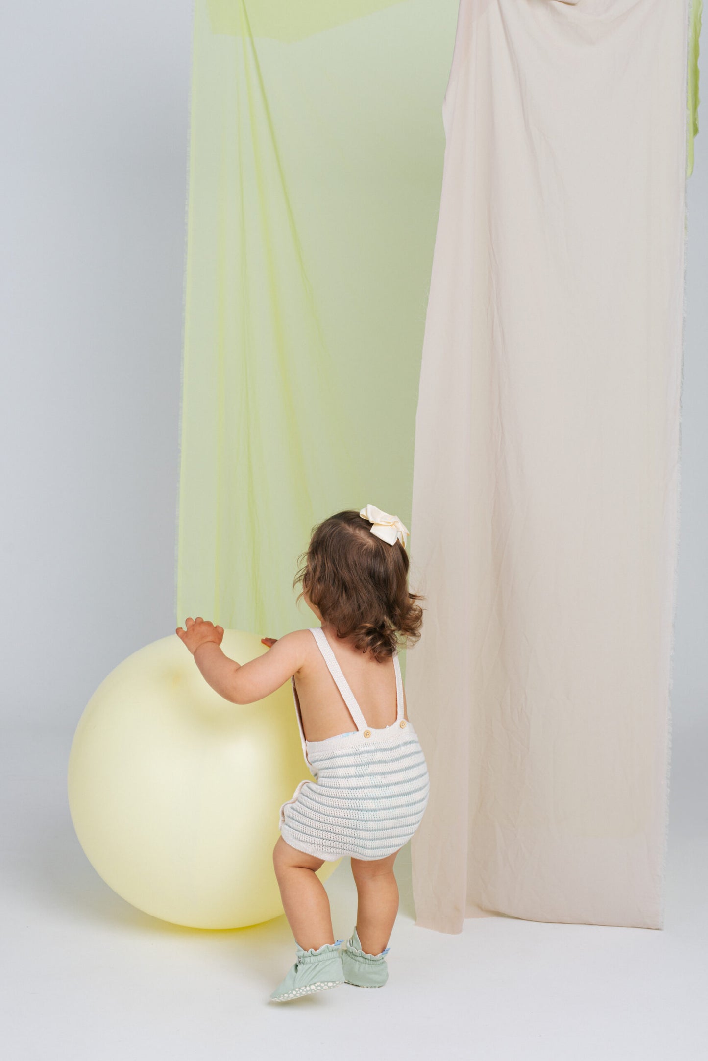 Baby Booties Groovie Smoothie (Verão)  - Zás Trás for Babies