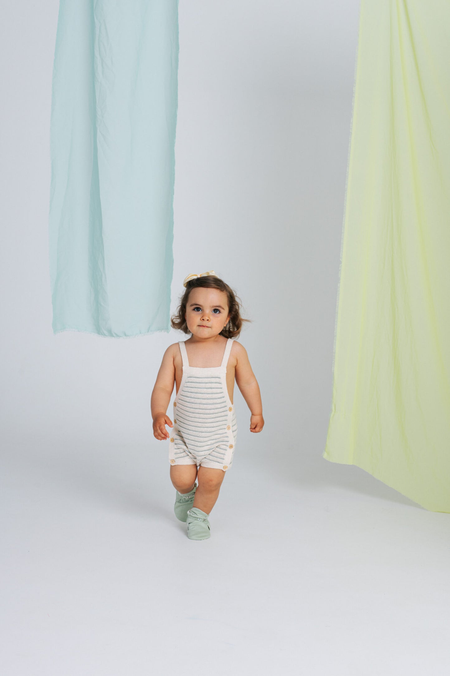 Baby Booties Groovie Smoothie (Verão)  - Zás Trás for Babies