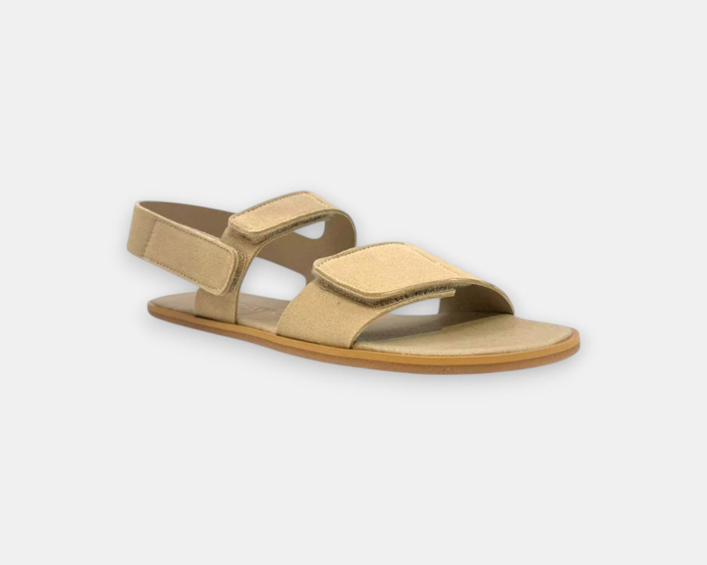 Sandálias Cow Suede Piedra (Adulto) - Coqueflex