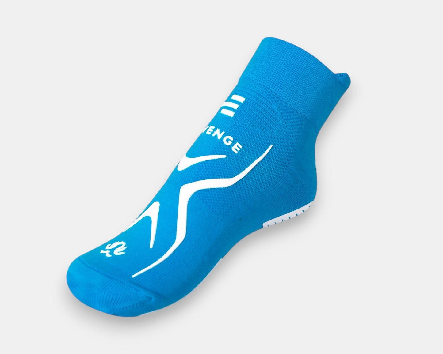 Meias de Piscina Infantis Pool Kids Q-Nova Azul - R-evenge