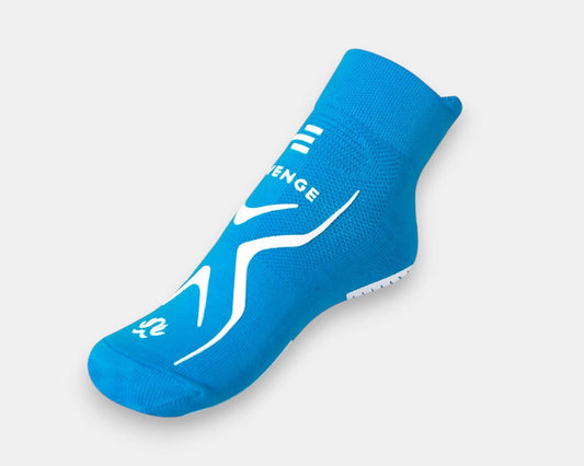 Meias de Piscina Infantis Pool Kids Q-Nova Azul - R-evenge