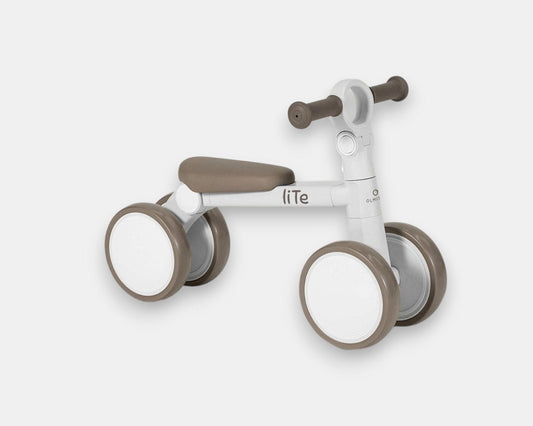 Bicicleta de Equilíbrio Lite Cinzento - Olmitos