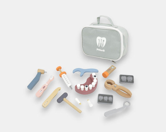 Set Dentista de Madeira - PolarB
