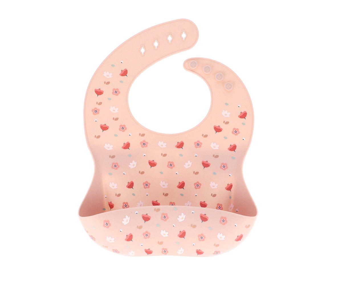 Babete Silicone Little Garden