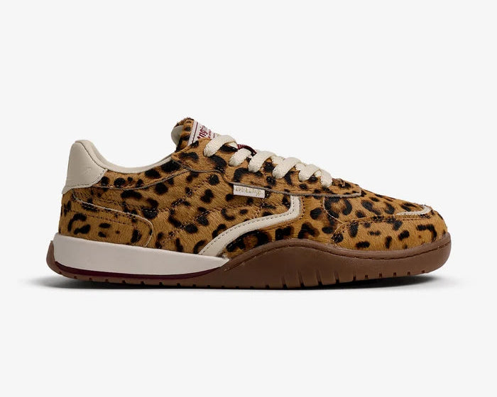 Ténis Free Orbit Leopardo (woman) - Mustang