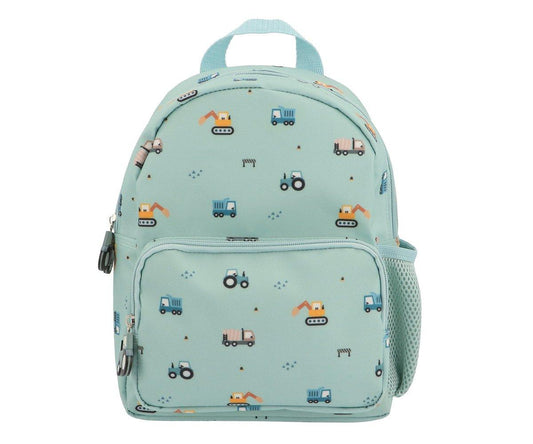 Mochila Infantil Trucks