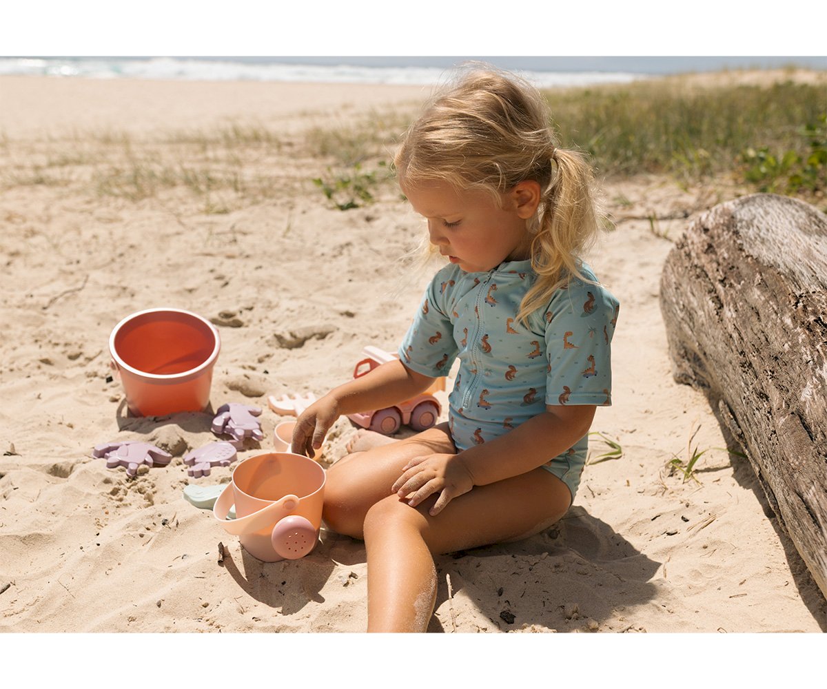 Set de brinquedos Praia Pearl - Monnëka