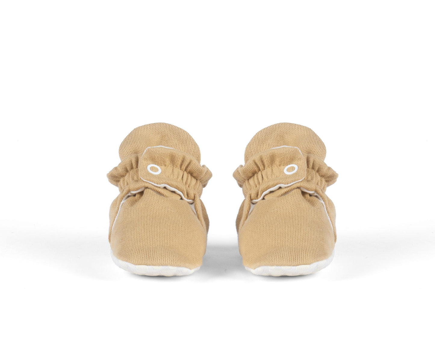Baby Booties Honey Almond Cake (Mid Season) - Zás Trás for Babies