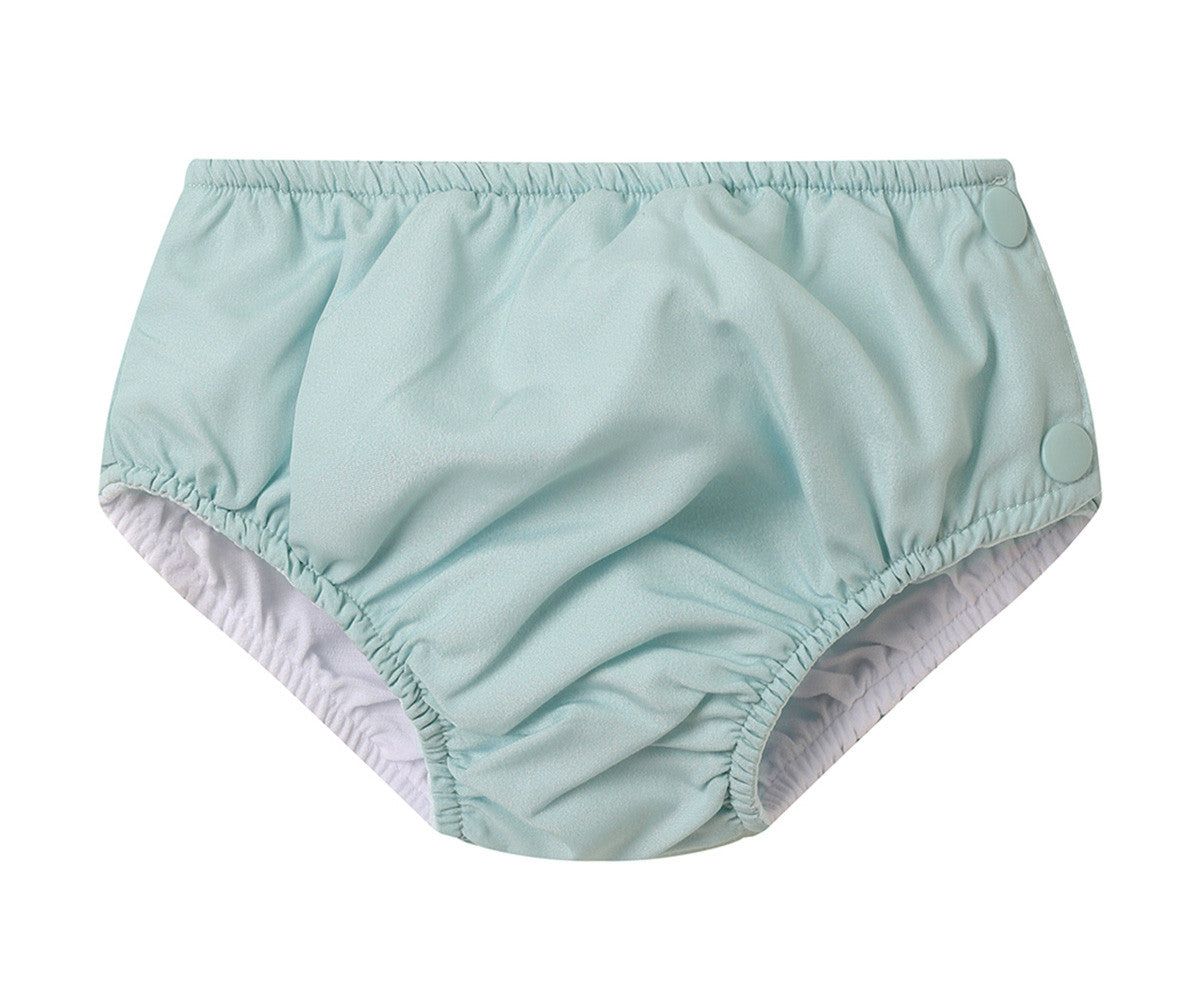Cueca com fralda Stripes Blues & Beyond - Monnëka