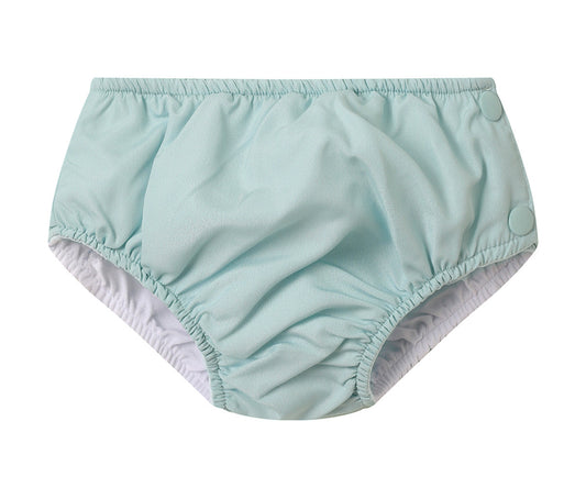 Cueca com fralda Stripes Blues & Beyond - Monnëka