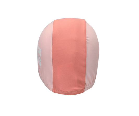 Touca de Natação Infantil Stripes Bloom & Blush - Monnëka