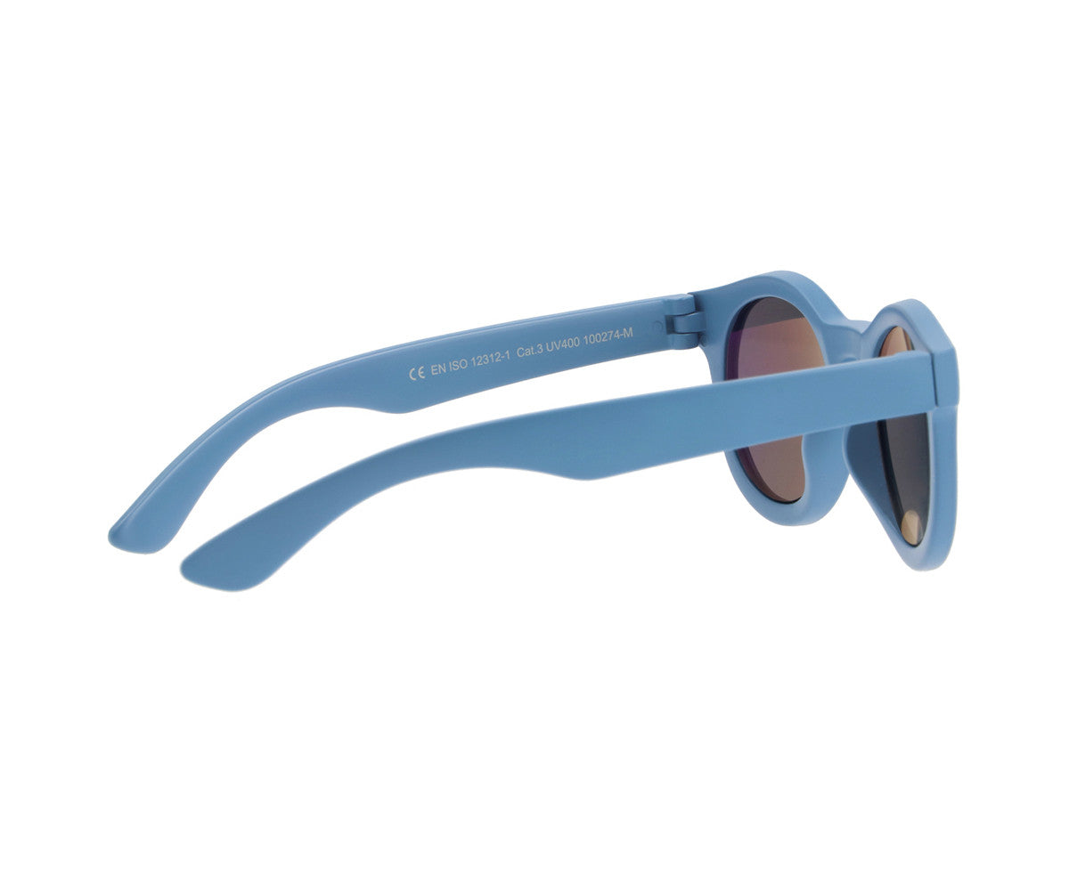 Óculos de Sol Infantis Azure | Proteção UV400 para crianças- Monnëka