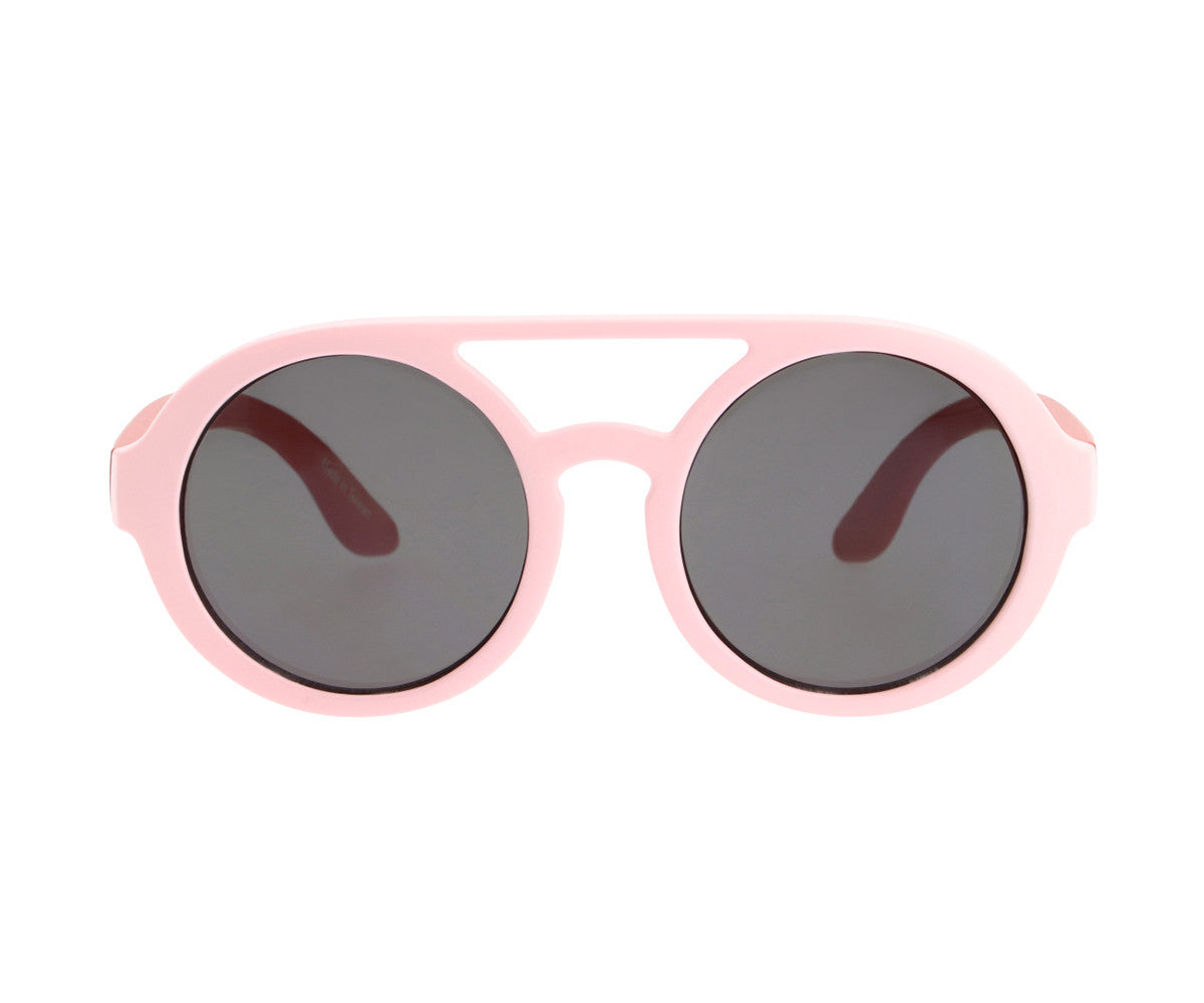 Óculos de Sol Infantis Bloom & Blush| Proteção UV400 para crianças- Monnëka