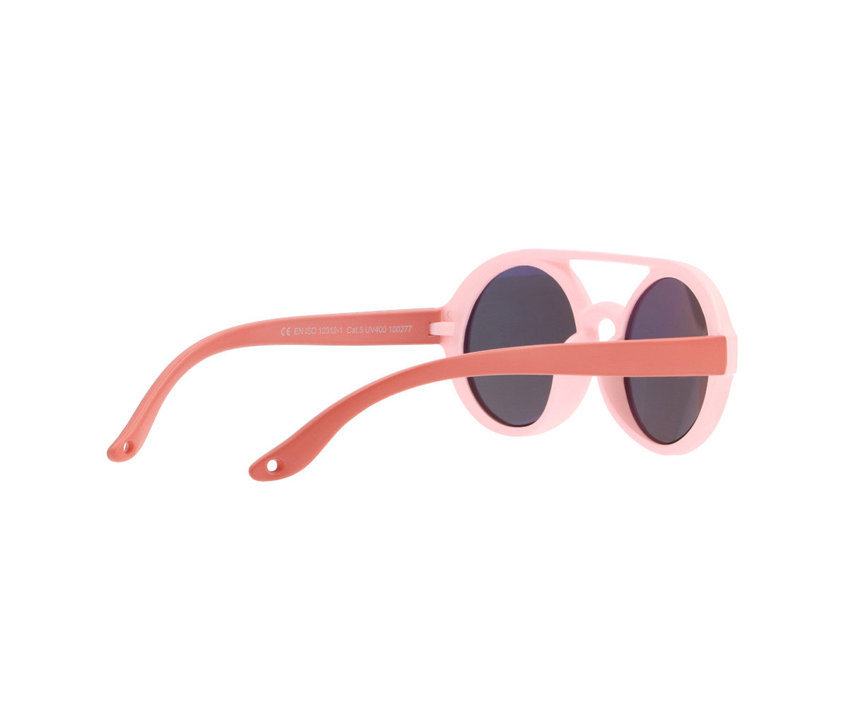 Óculos de Sol Infantis Bloom & Blush| Proteção UV400 para crianças- Monnëka