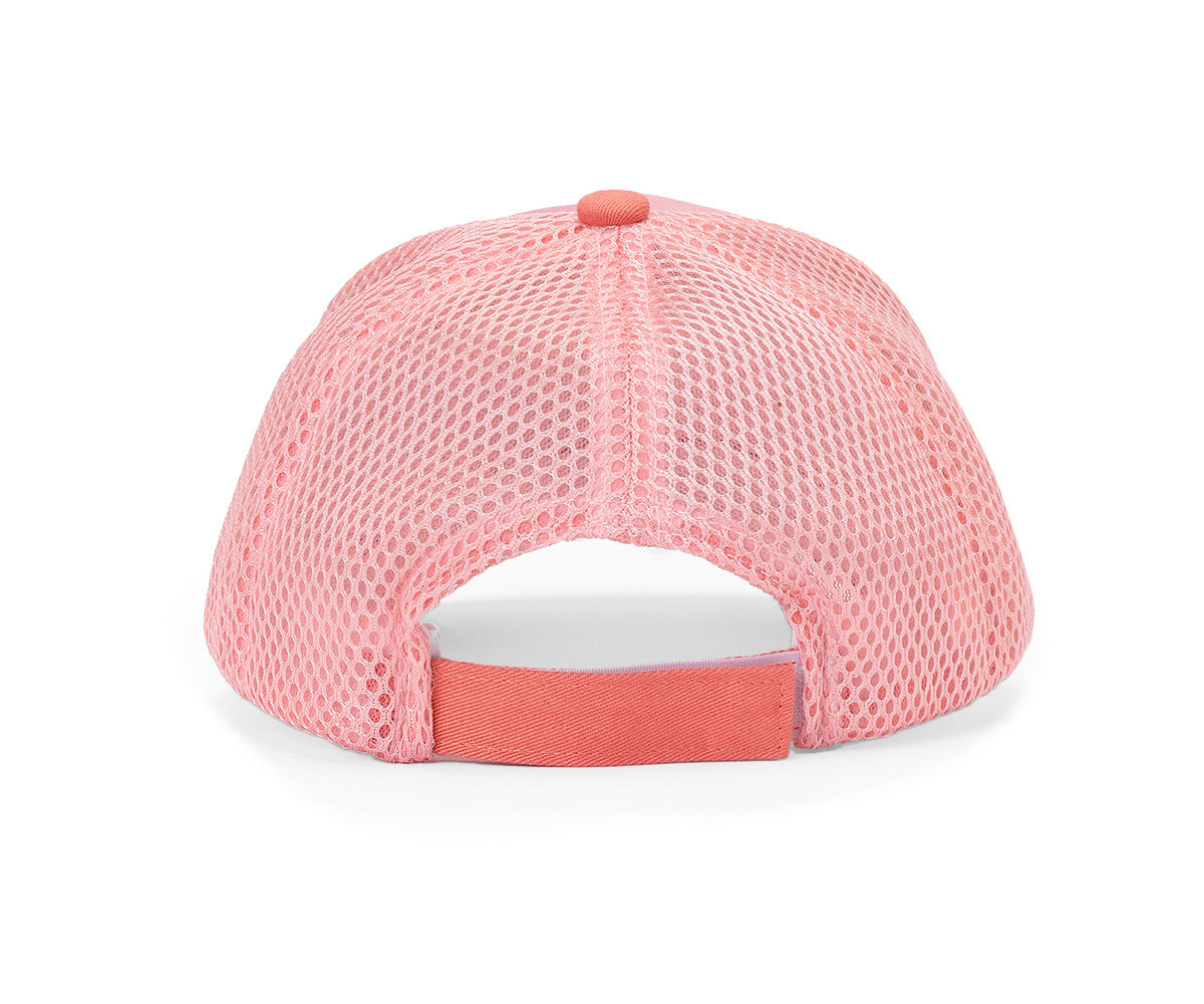 Boné Stripes Bloom & Blush - Monnëka