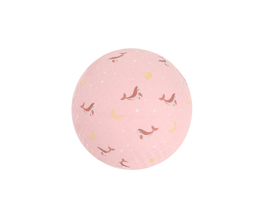 Bola grande Whale Pink - Monnëka