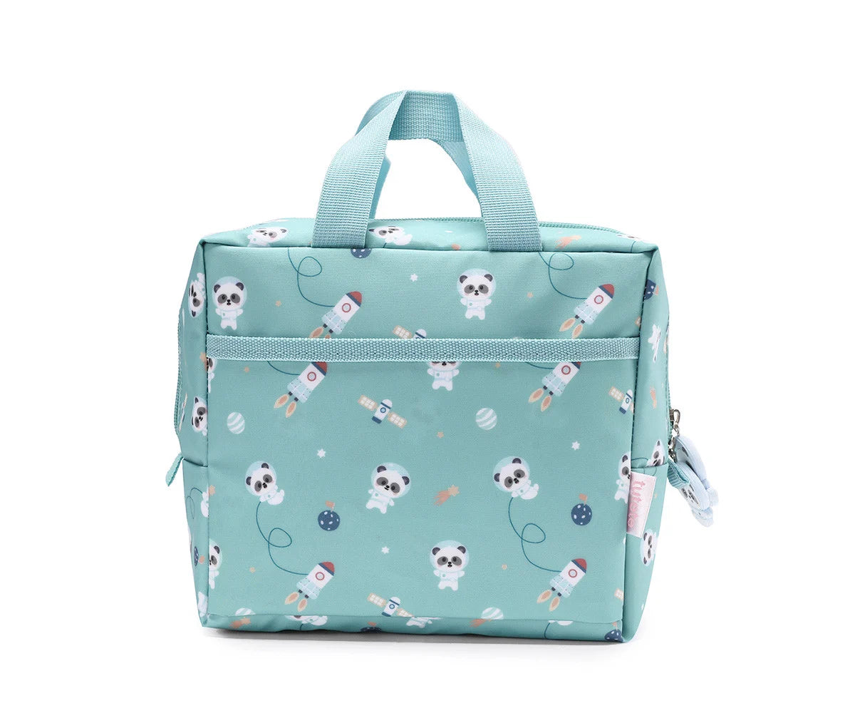 Bolsa Térmica Pandas in Space - Tutete