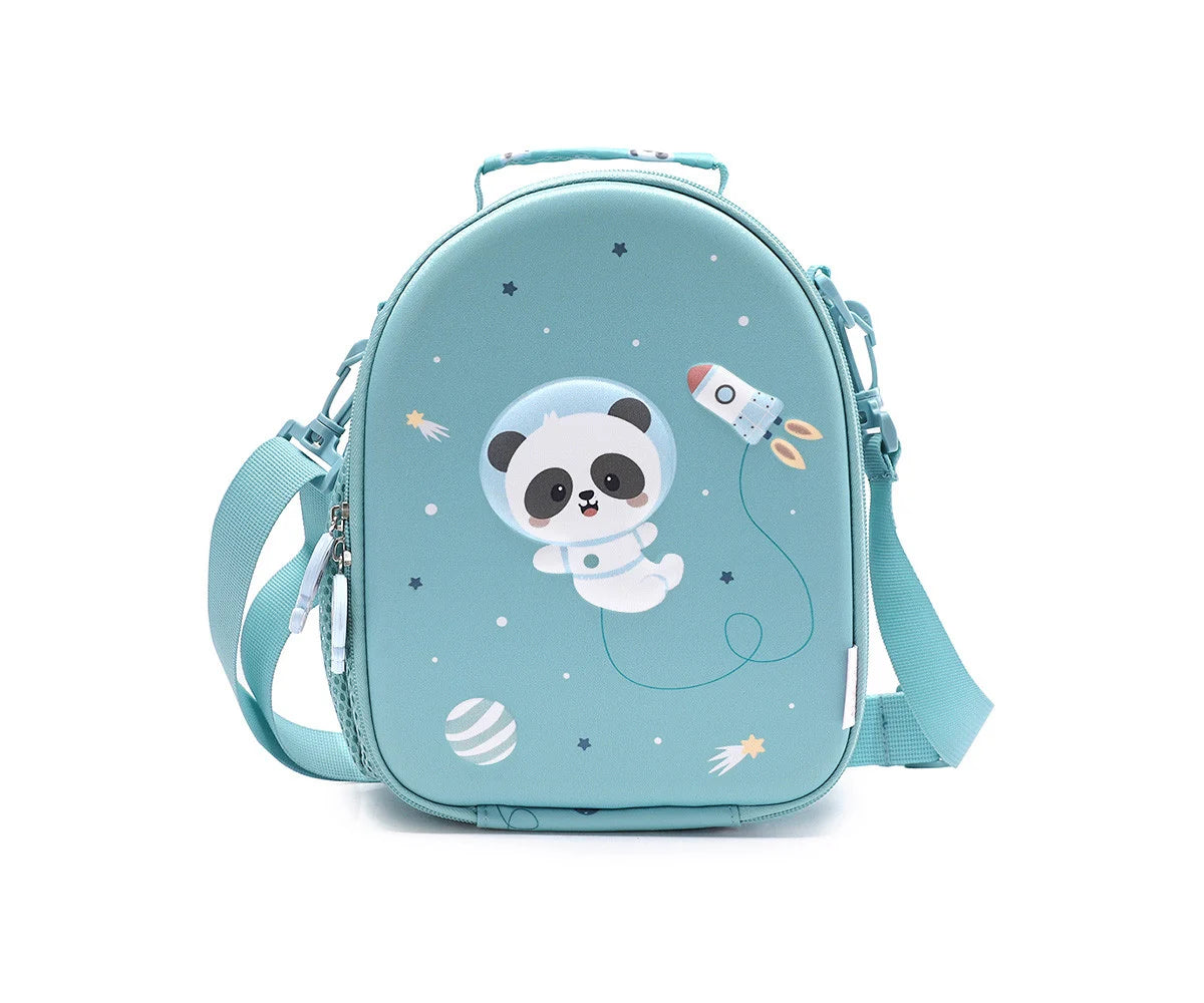 Bolsa Térmica 3D Pandas in Space - Tutete