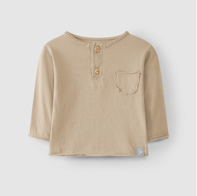 Longsleeve Toupeira - Snug