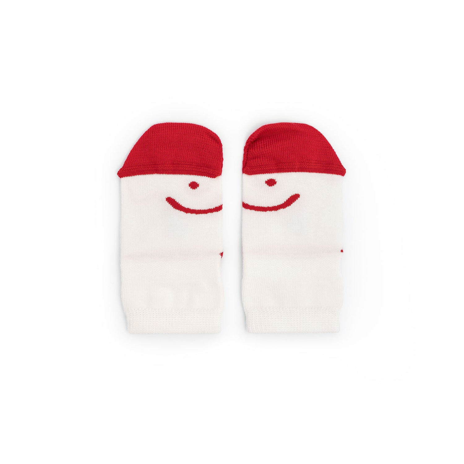 Kit de 3 Meias Barefoot Multicolor - Tip Toey Joey