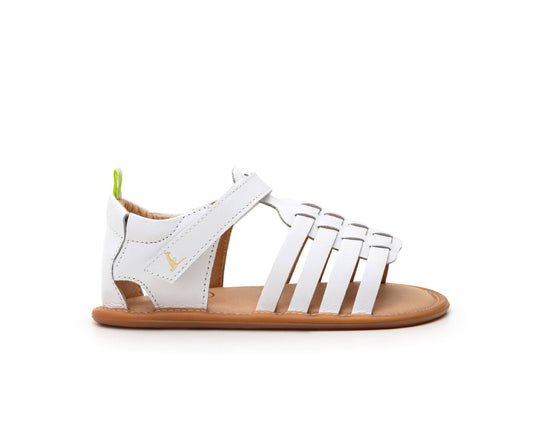 Sandálias Athena White - Tip Toey Joey
