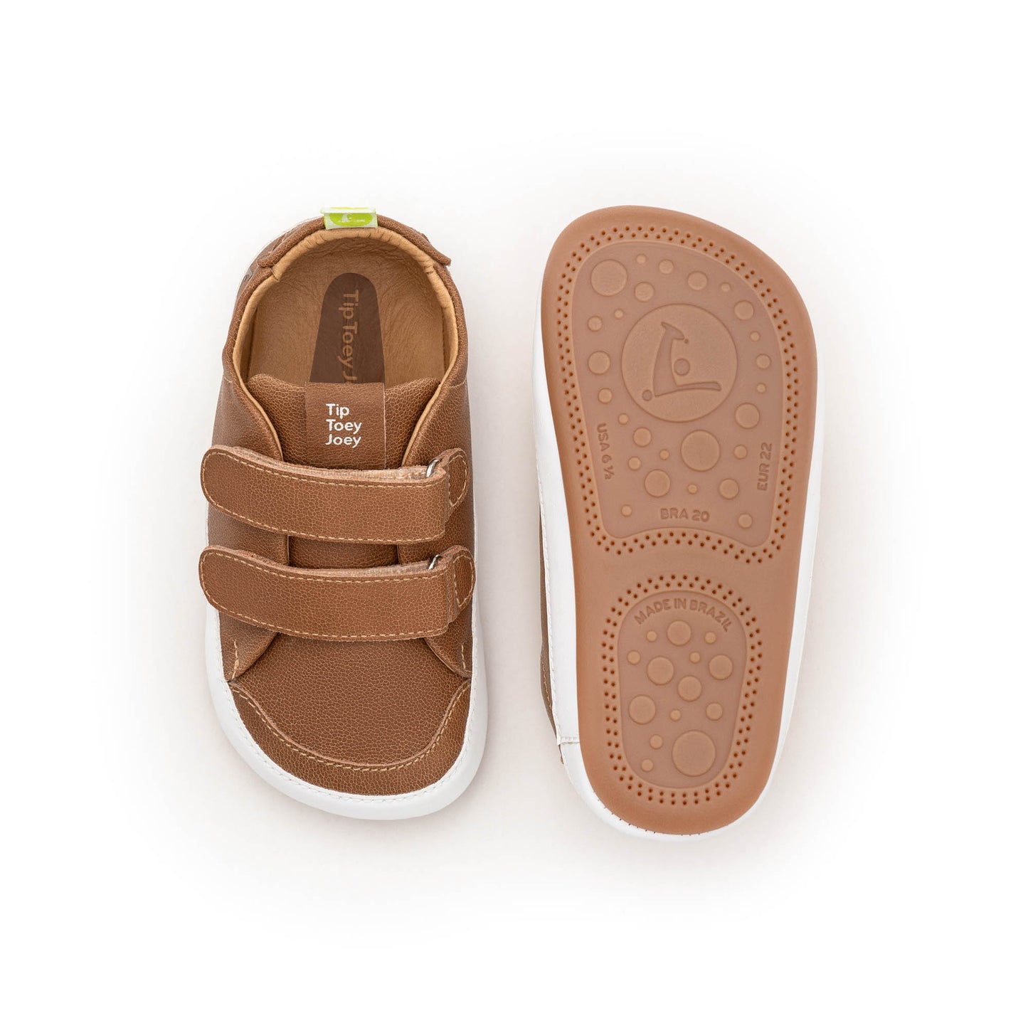 Ténis Bossy Whisky - Tip Toey Joey