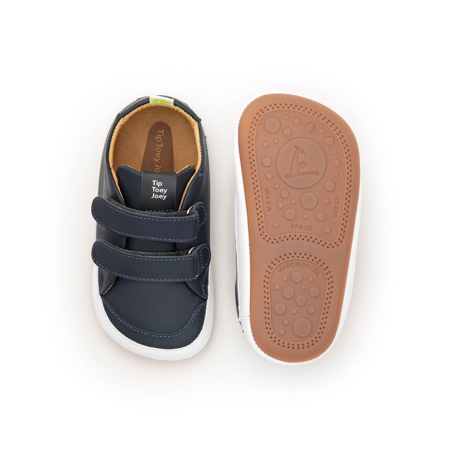 Ténis Bossy Navy (S26) - Tip Toey Joey