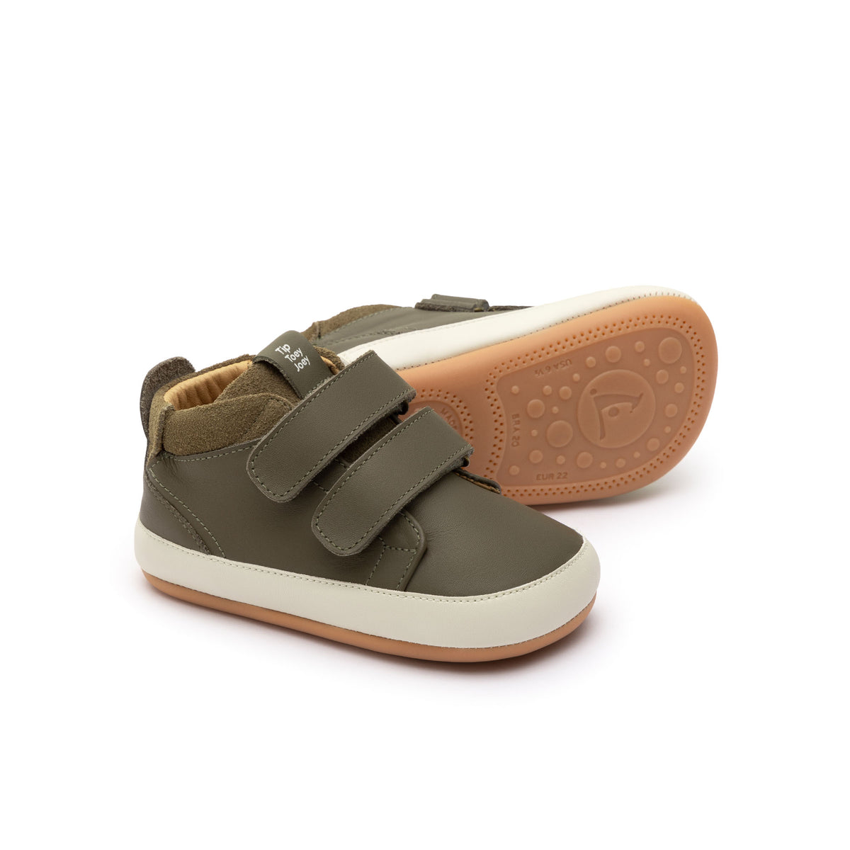 Botas Cascade Mineral Green - Tip Toey Joey