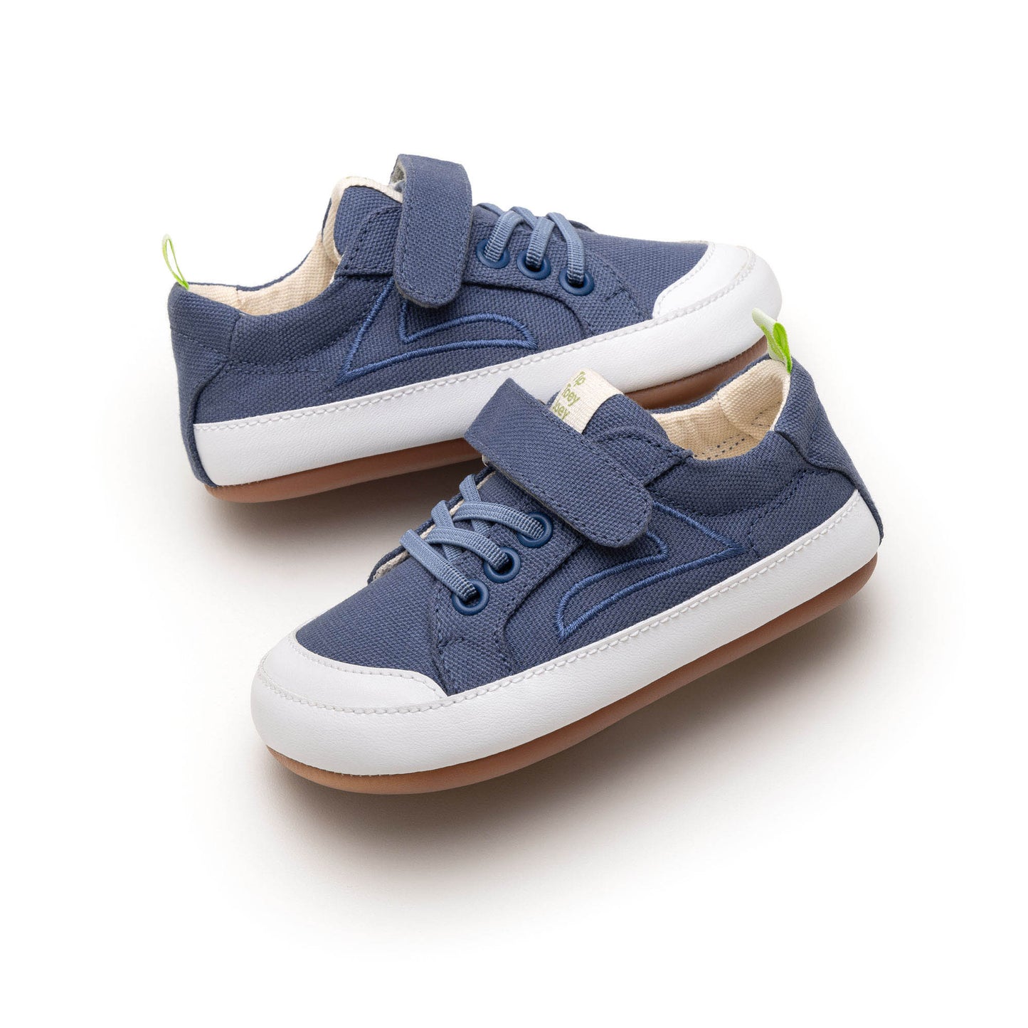 Ténis Dash Green Azul Klein - Tip Toey Joey