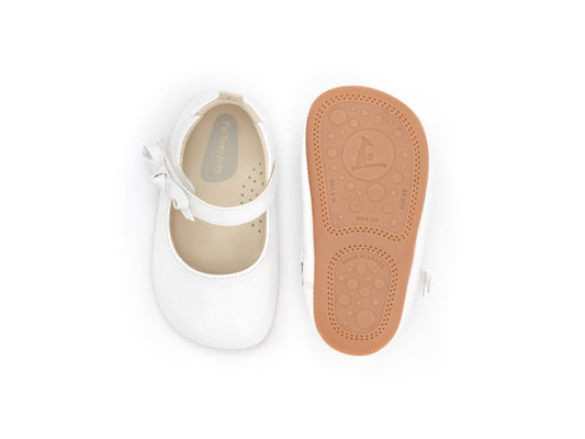 Sabrinas Dorothy White- Tip Toey Joey