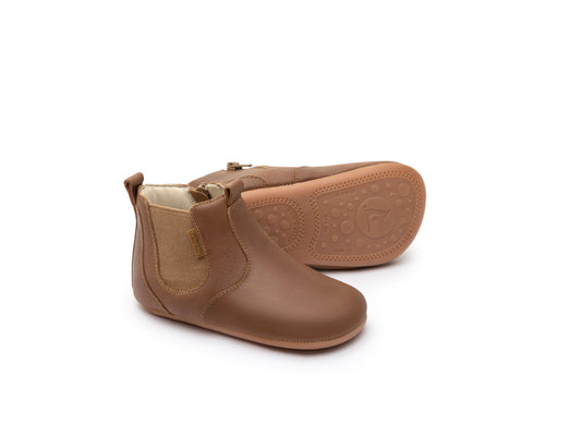 Botas Dusty Castanho - Tip Toey Joey