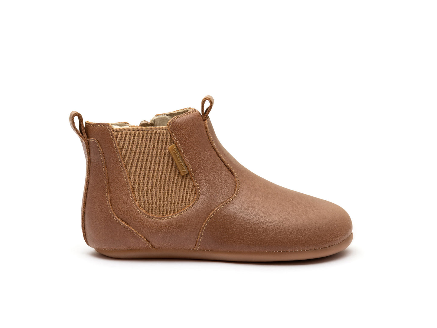 Botas Dusty Castanho - Tip Toey Joey