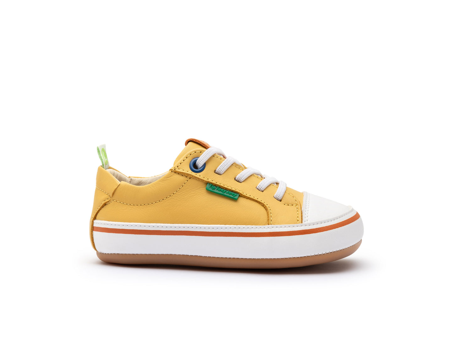 Ténis Funky Colors Amarelo - Tip Toey Joey