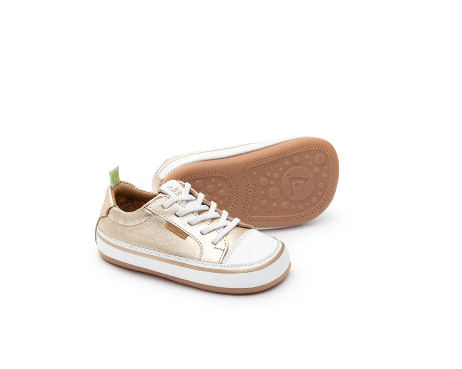 Ténis Funky Dourado- Tip Toey Joey