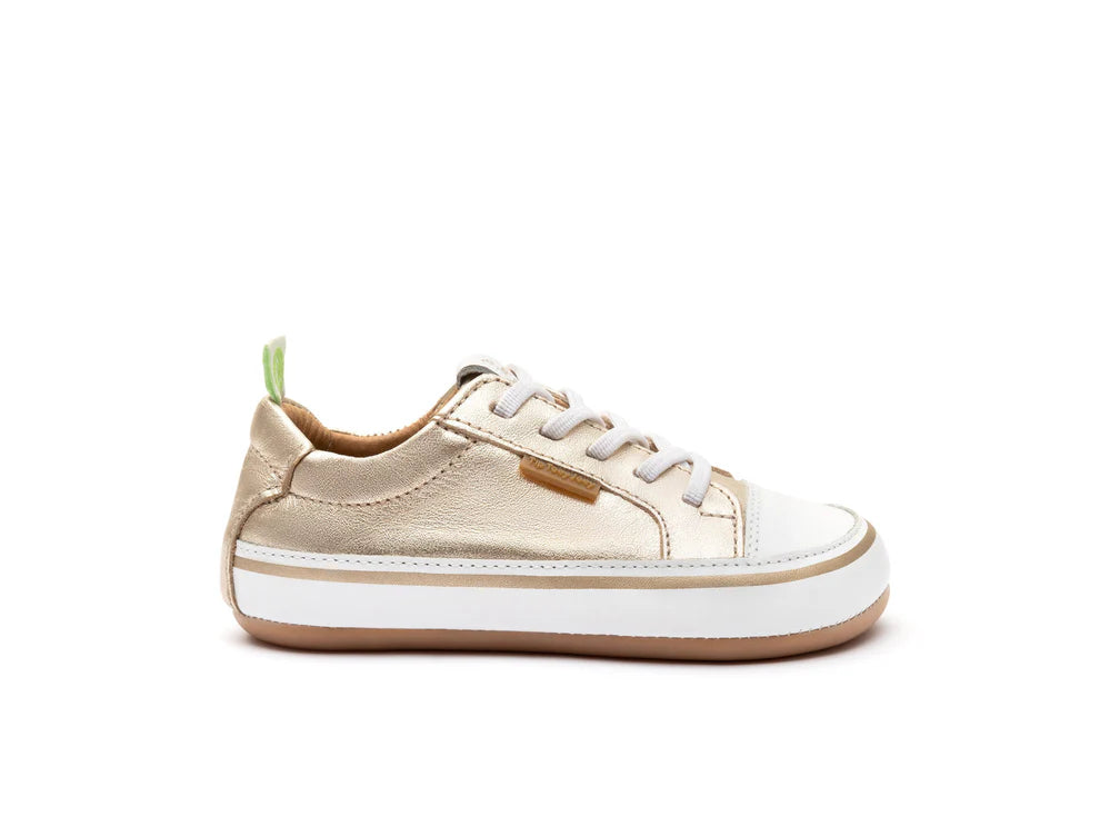 Ténis Funky Dourado- Tip Toey Joey