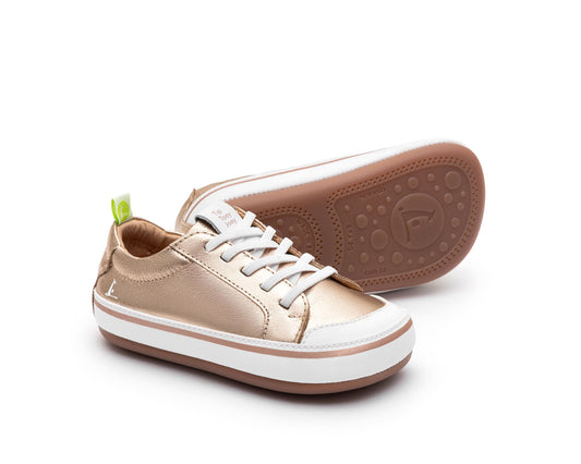 Ténis Funky 20 Metalic Salmon - Tip Toey Joey