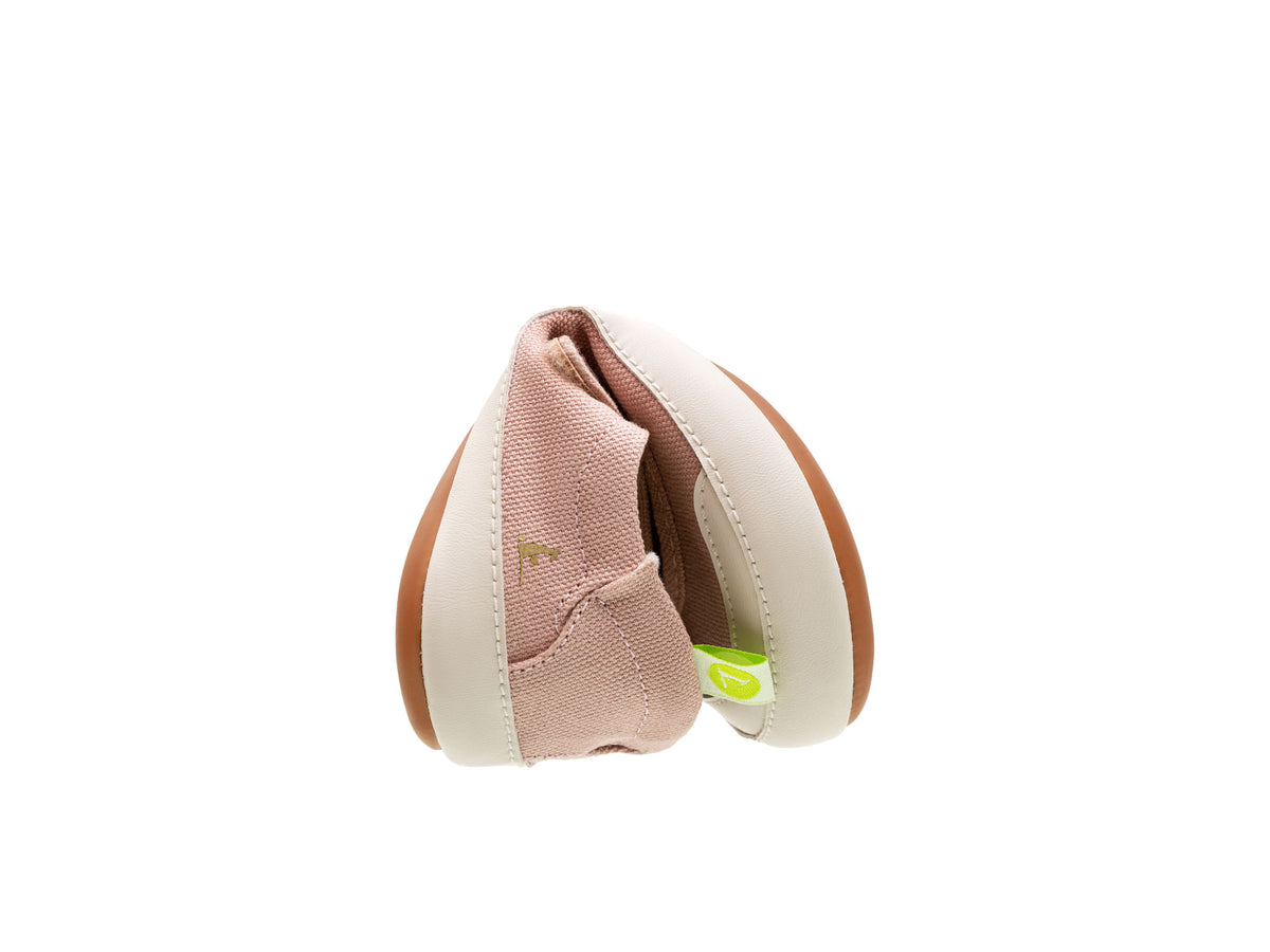 Sabrinas Gaia Green Lona Rosa Quartzo - Tip Toey Joey