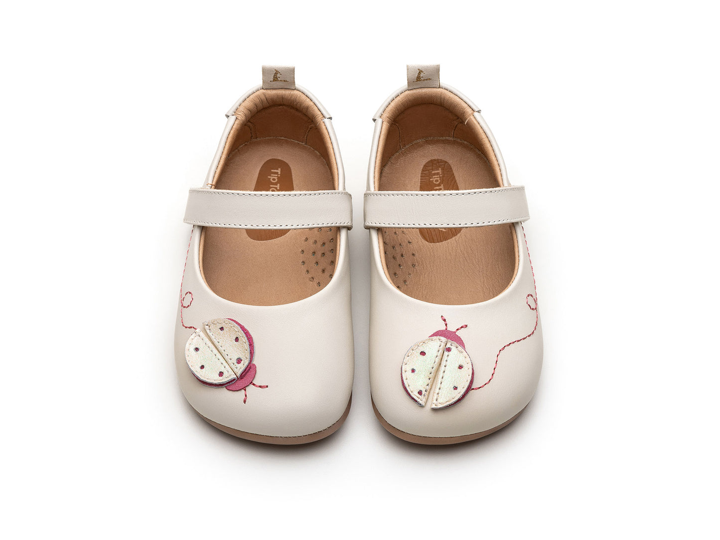 Sabrinas Ladybug - Tip Toey Joey