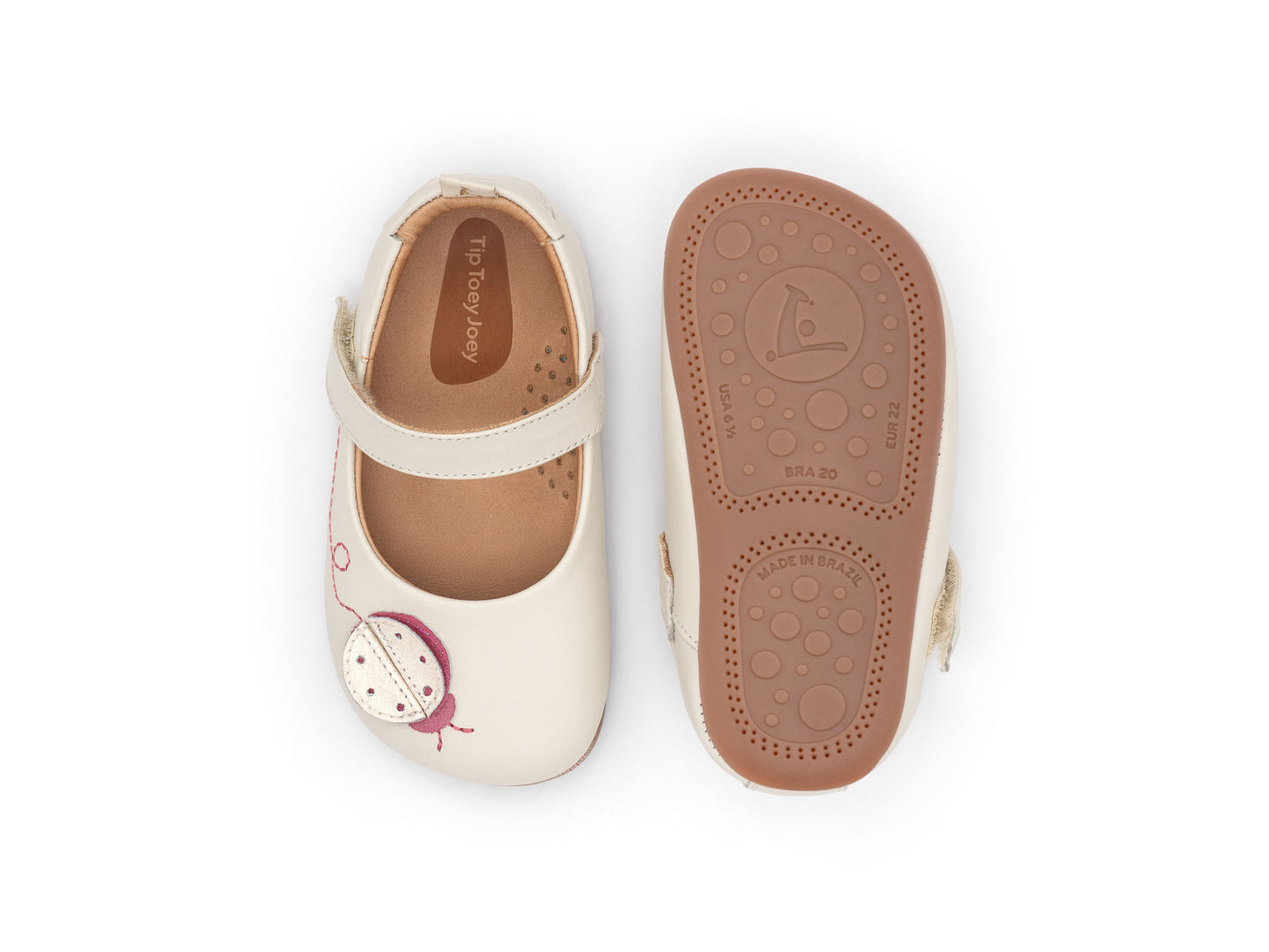 Sabrinas Ladybug - Tip Toey Joey