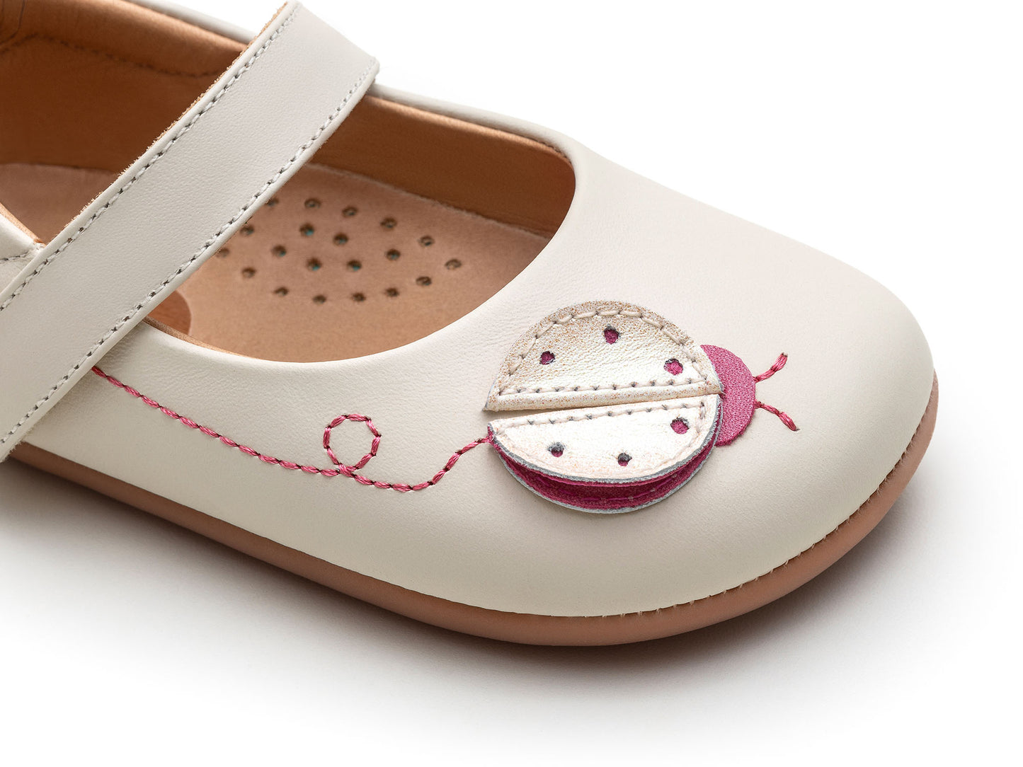 Sabrinas Ladybug - Tip Toey Joey