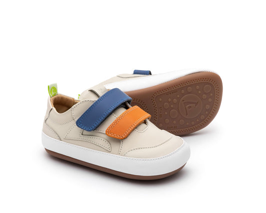 Ténis Landy Tangerine/Blue Tang- Tip Toey Joey