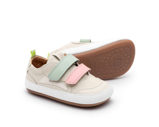 Ténis Landy Blossom Pink/Mint  - Tip Toey Joey