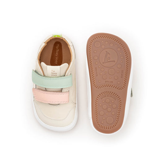 Ténis Landy Blossom Pink/Mint  - Tip Toey Joey